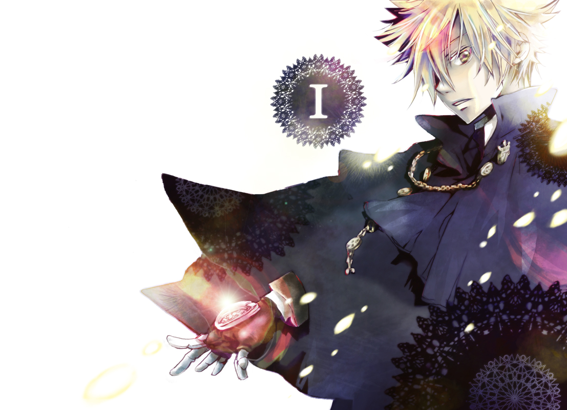 all_male, giotto, katekyou_hitman_reborn, male