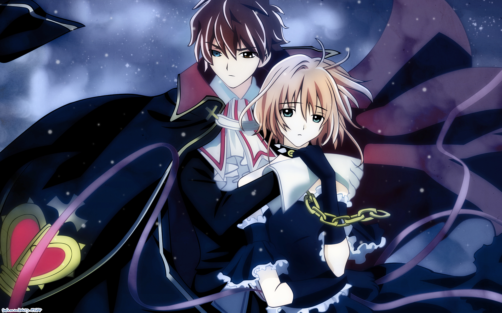 clamp, sakura_(tsubasa), syaoran, tokyo_revelations, tsubasa_reservoir_chronicle