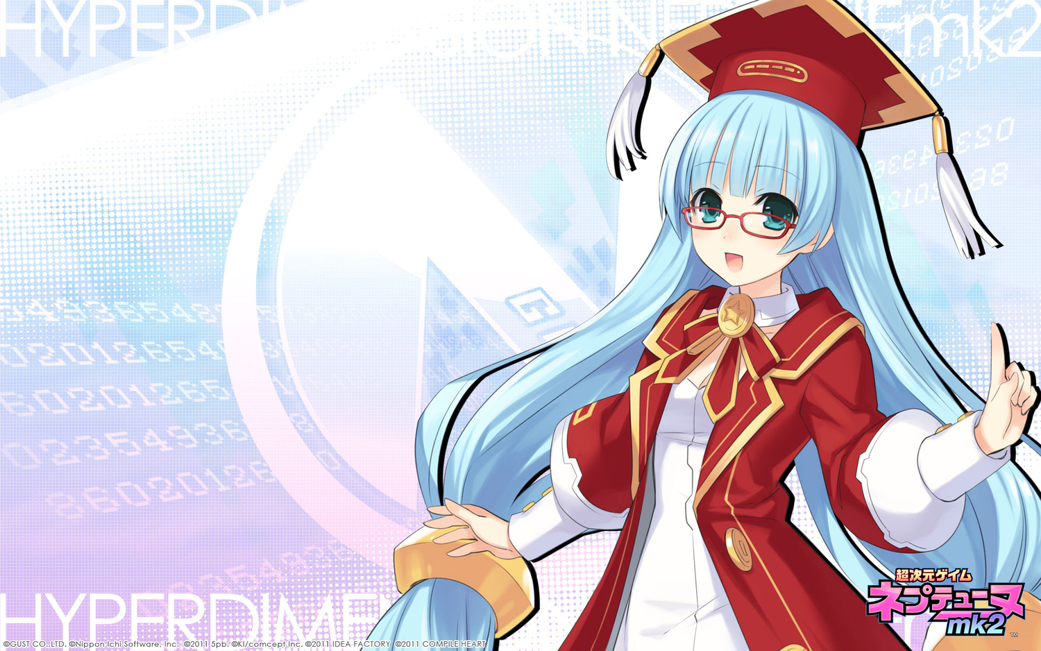hyperdimension_neptunia_mk2, nishizawa_mina, tsunako