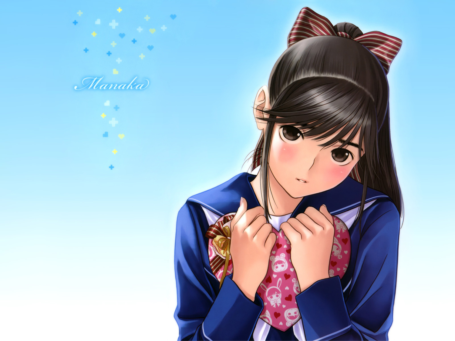 love_plus, mino_taro, takane_manaka