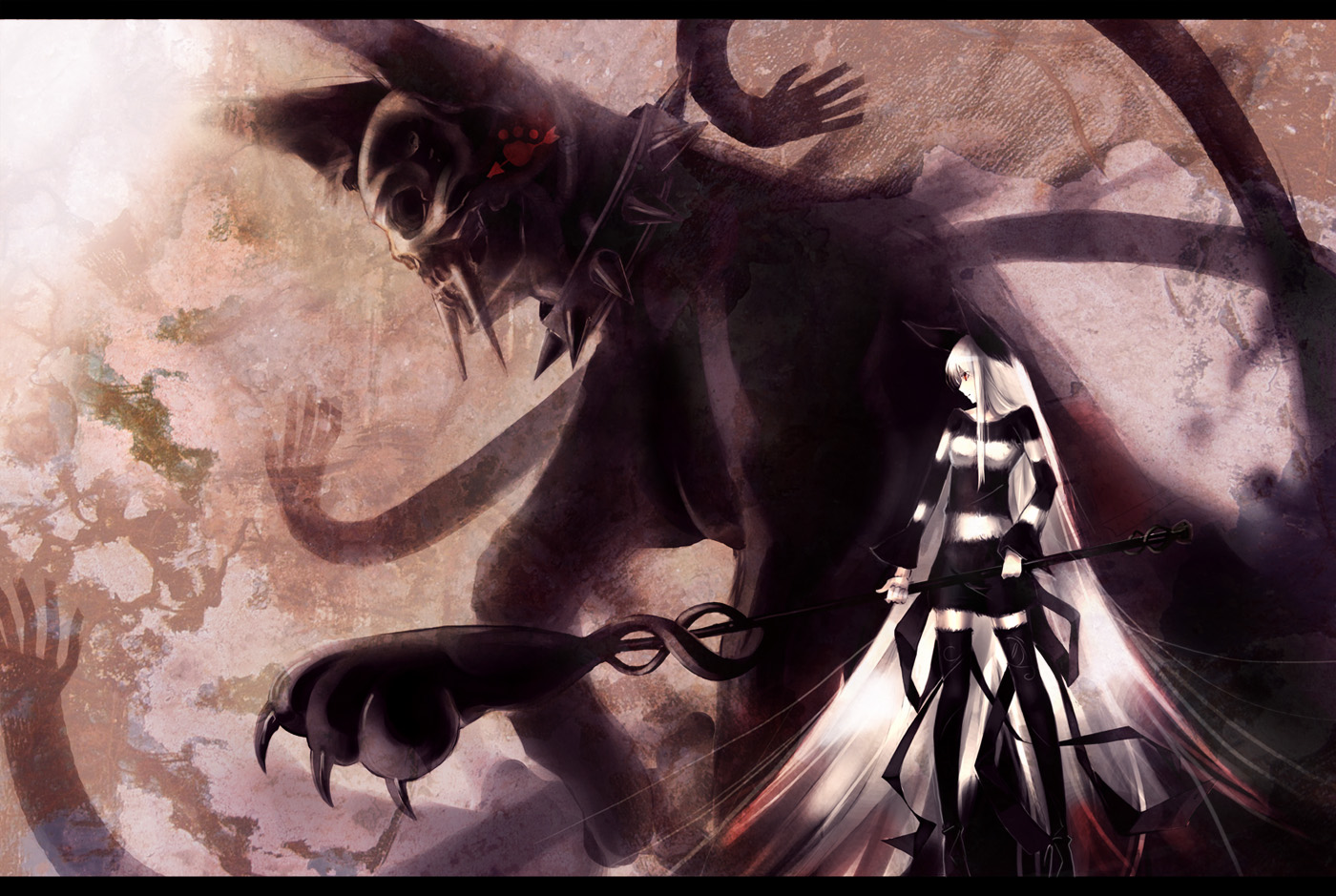 animal_ears, original, tsurukame