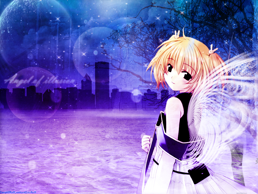 angelic_serenade, angel_rabbie, naruse_chisato, wings