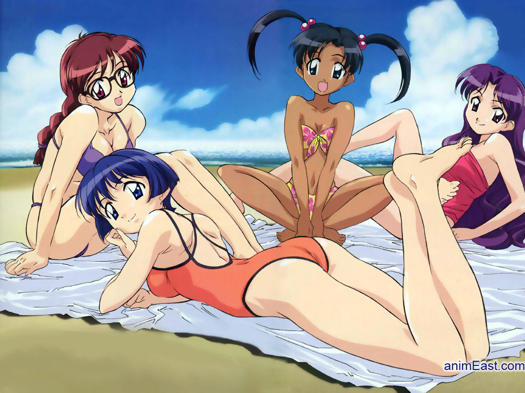 ai_yori_aoshi, minazuki_chika, minazuki_taeko, miyuki_mayu, sakuraba_aoi, swimsuit