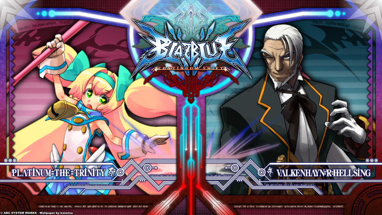 blazblue, platinum_the_trinity, valkenhayn_r_hellsing