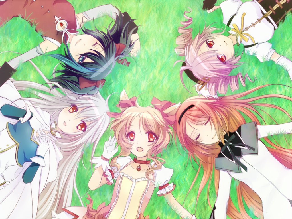 animal_ears, aqua_eyes, cosplay, foxgirl, kasane_teto, long_hair, mahou_shoujo_madoka_magica, male