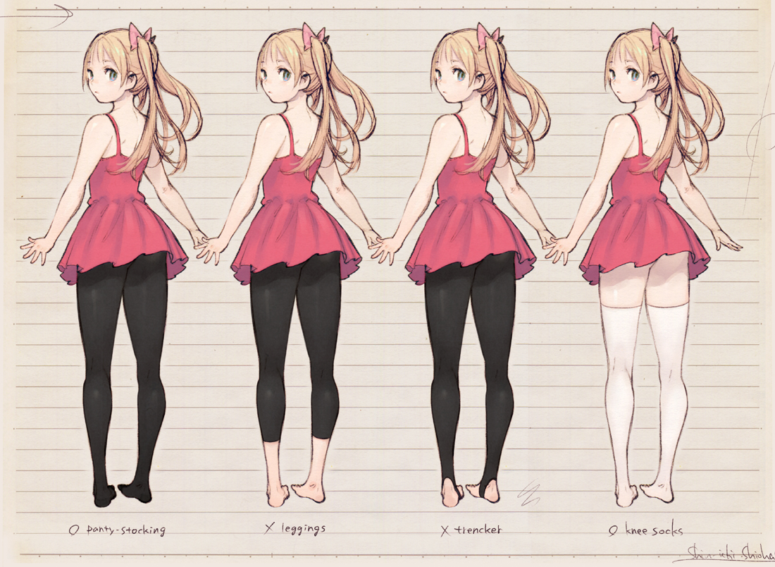 blonde_hair, long_hair, shiohara_shin'ichi, tagme, twintails