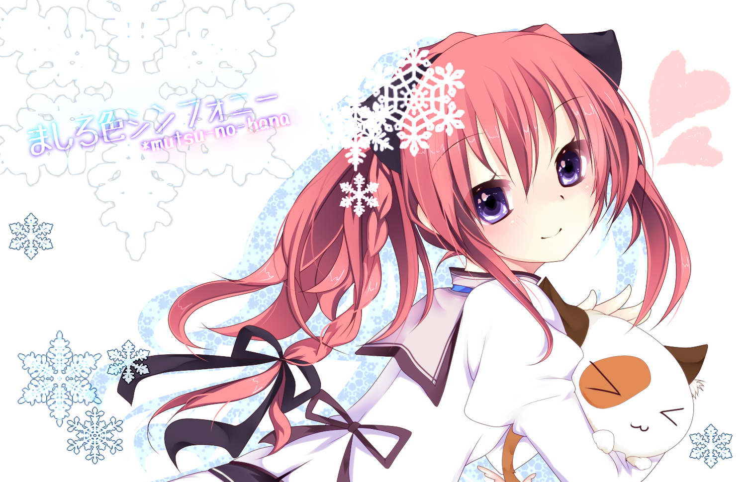inui_sana, mashiroiro_symphony, pannya, sakuragi_yuzuki, school_uniform