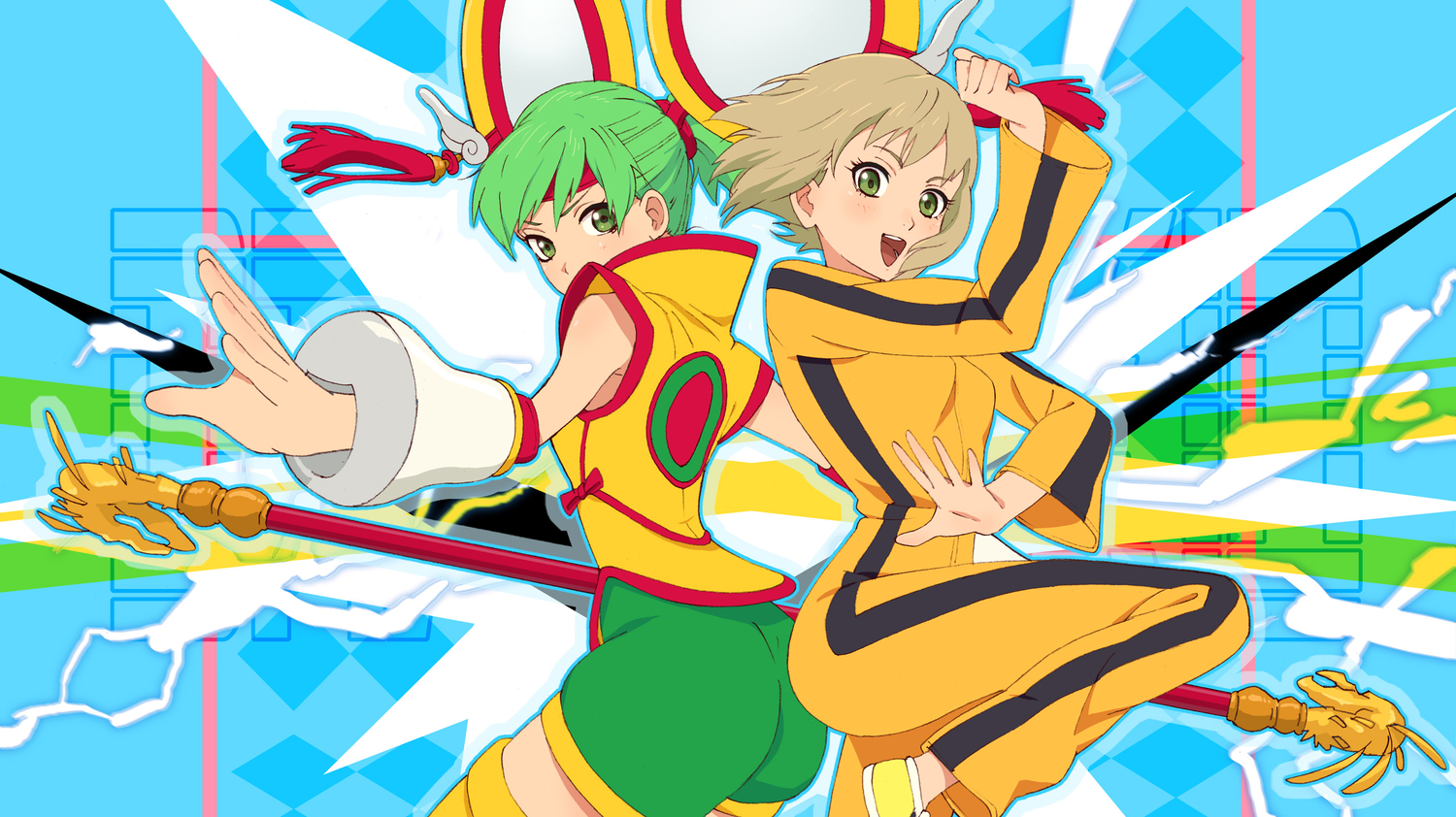 pao-lin_huan, tiger_&_bunny