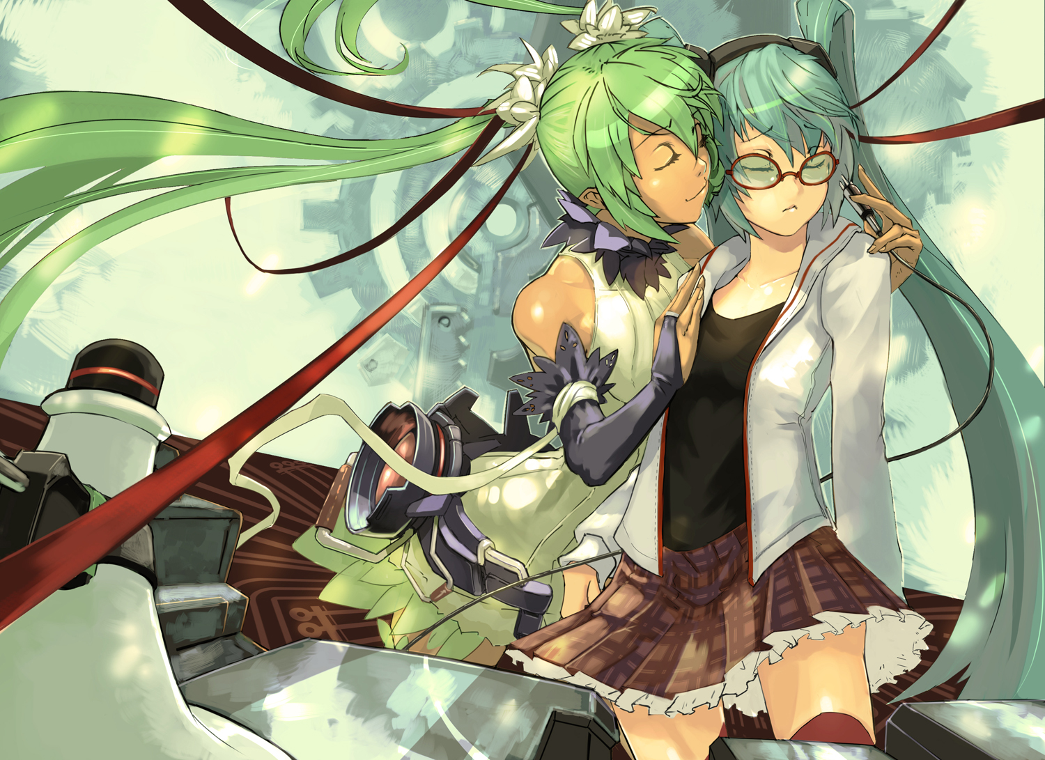 bigegg, hatsune_miku, vocaloid