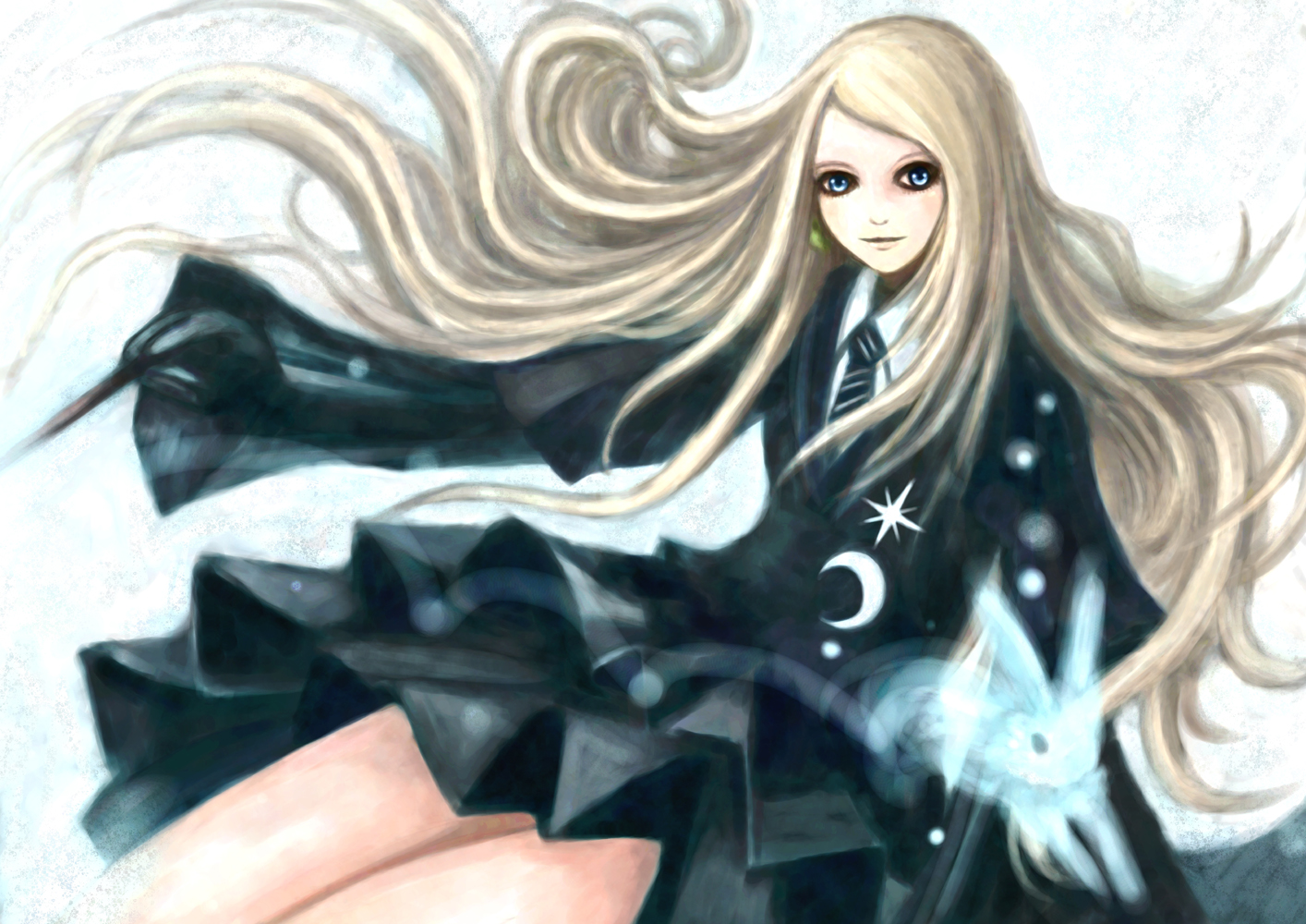aleksi, harry_potter, luna_lovegood