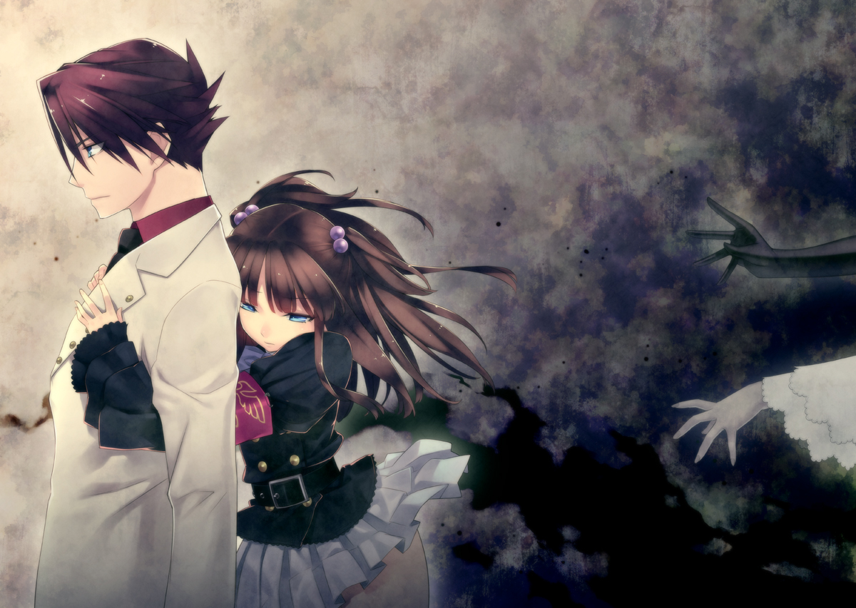 male, umineko_no_naku_koro_ni, ushiromiya_ange, ushiromiya_battler