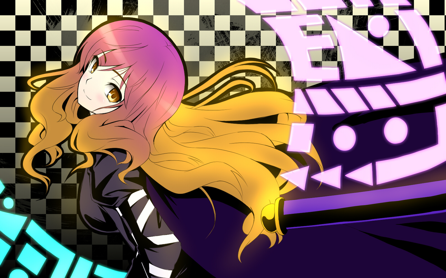 gayprince, hijiri_byakuren, long_hair, touhou, yellow_eyes