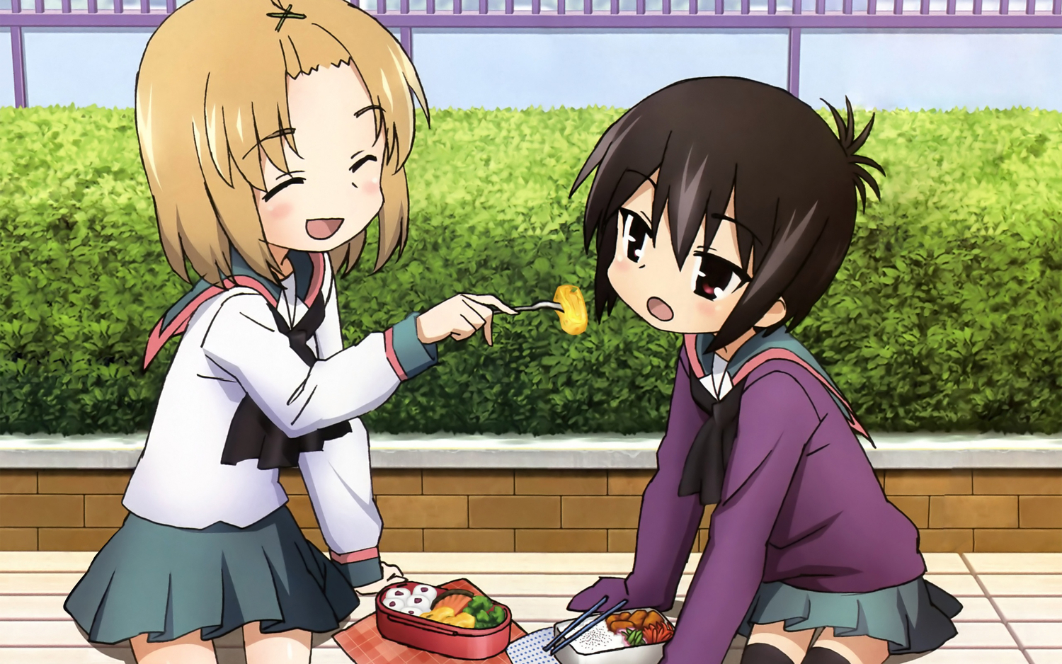 a_channel, ichii_tooru, momoki_run