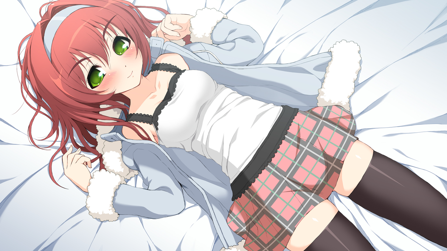 axanael, fujimi_ena, game_cg, skirt, tsuji_santa
