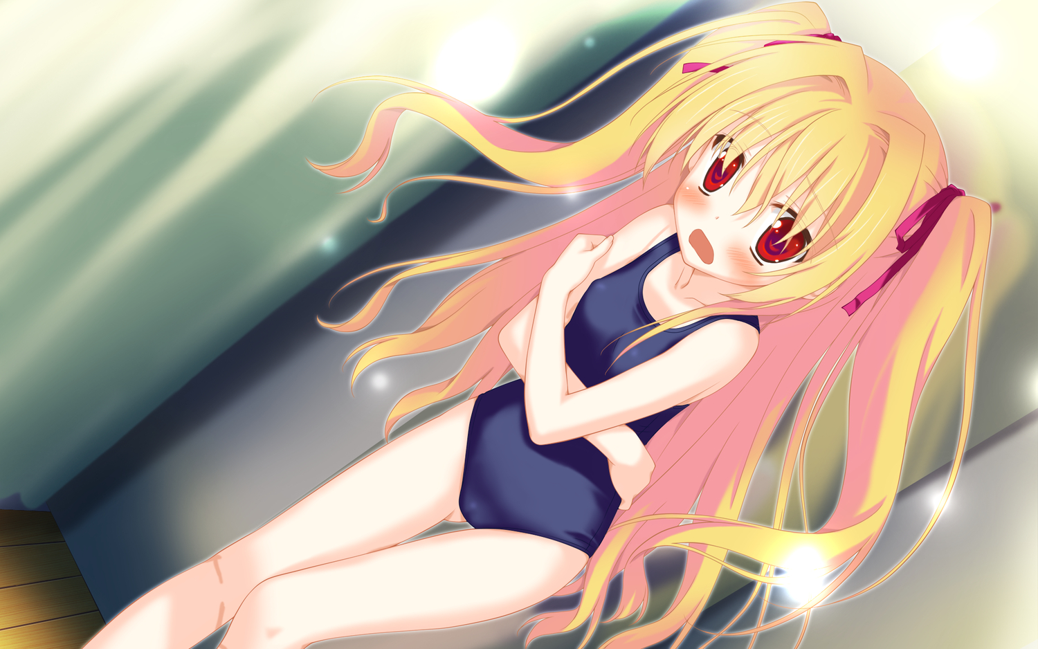 blonde_hair, blush, erect_nipples, favorite, game_cg, irotoridori_no_sekai, long_hair, nikaidou_shinku