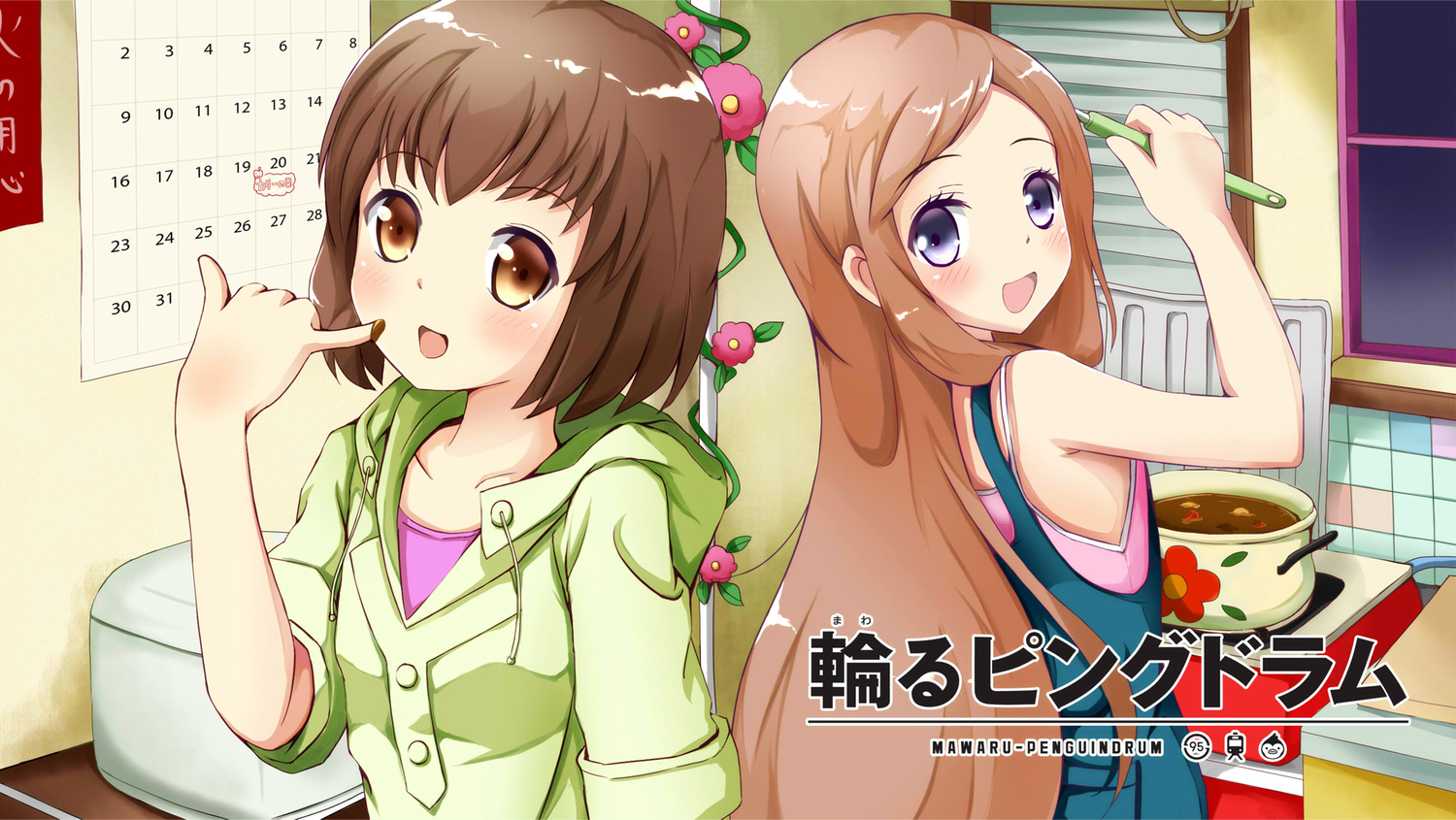 mawaru_penguindrum, oginome_ringo, ok-ray, takakura_himari
