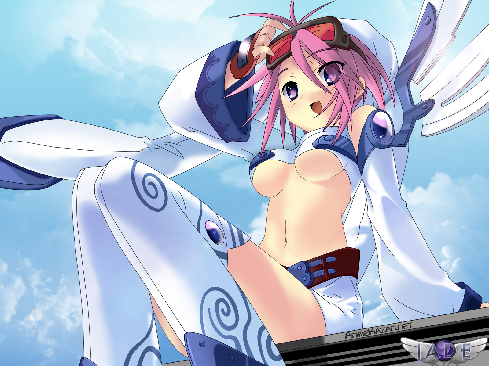 akizuki_nagi, peace@pieces, tagme