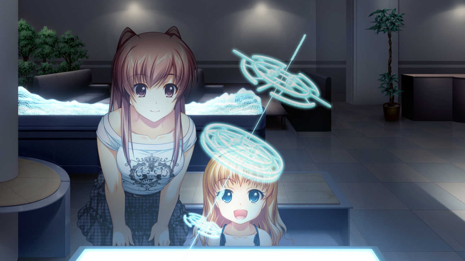 2girls, allison_carpenter, artemis_blue, asami_asami, game_cg, loli, tajima_haru