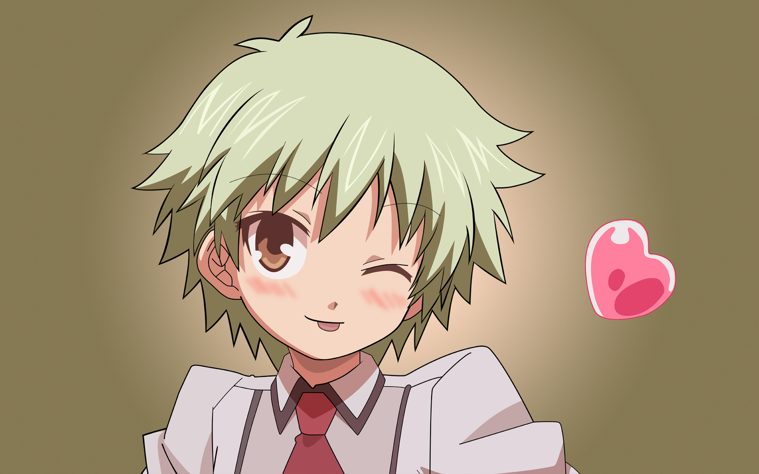 baka_to_test_to_shoukanjuu, kudou_aiko, vector