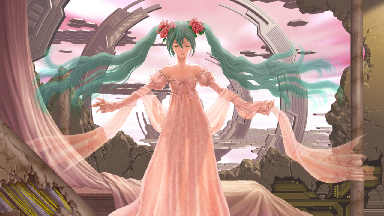 hata_hata, hatsune_miku, vocaloid