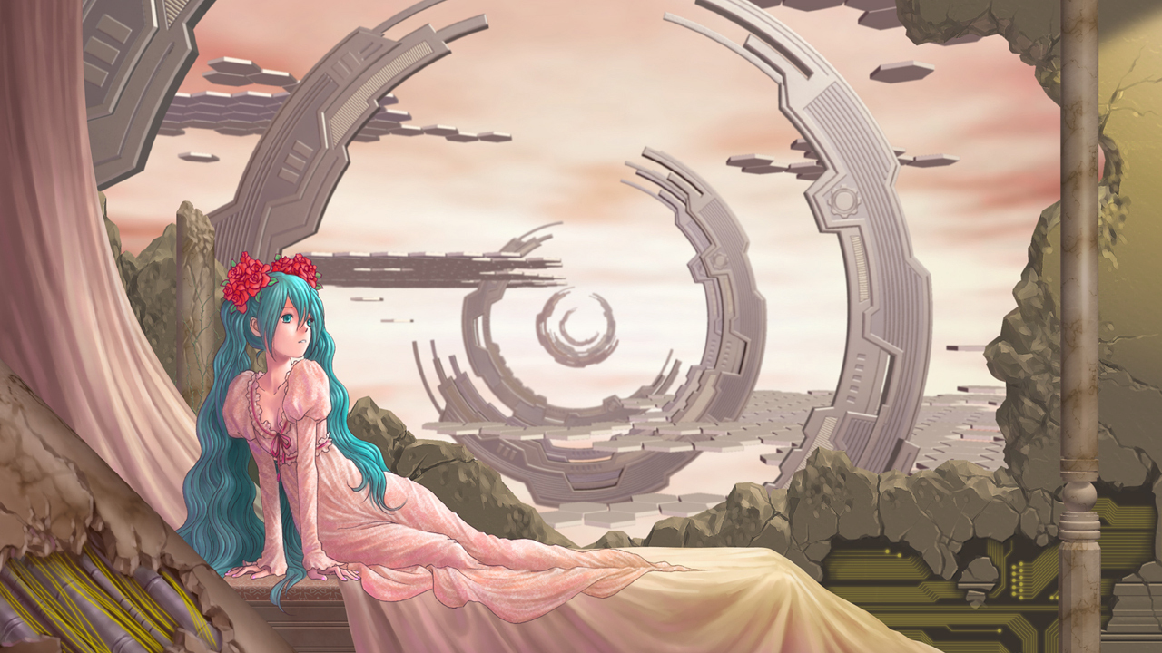 hata_hata, hatsune_miku, vocaloid