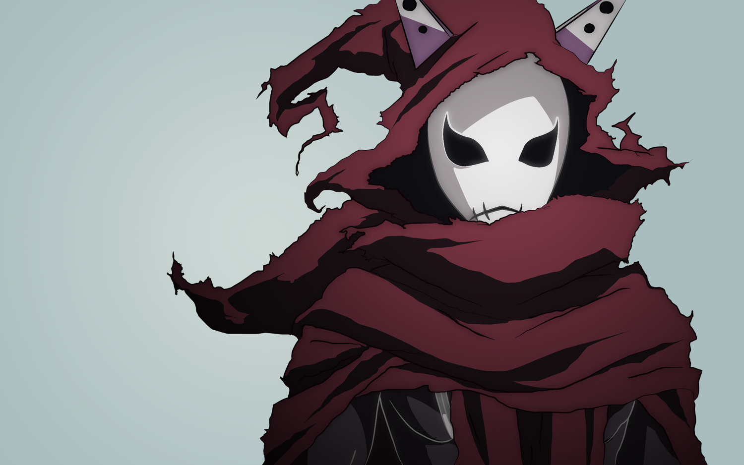 john_doe_(yumekui_merry), mask, yumekui_merry