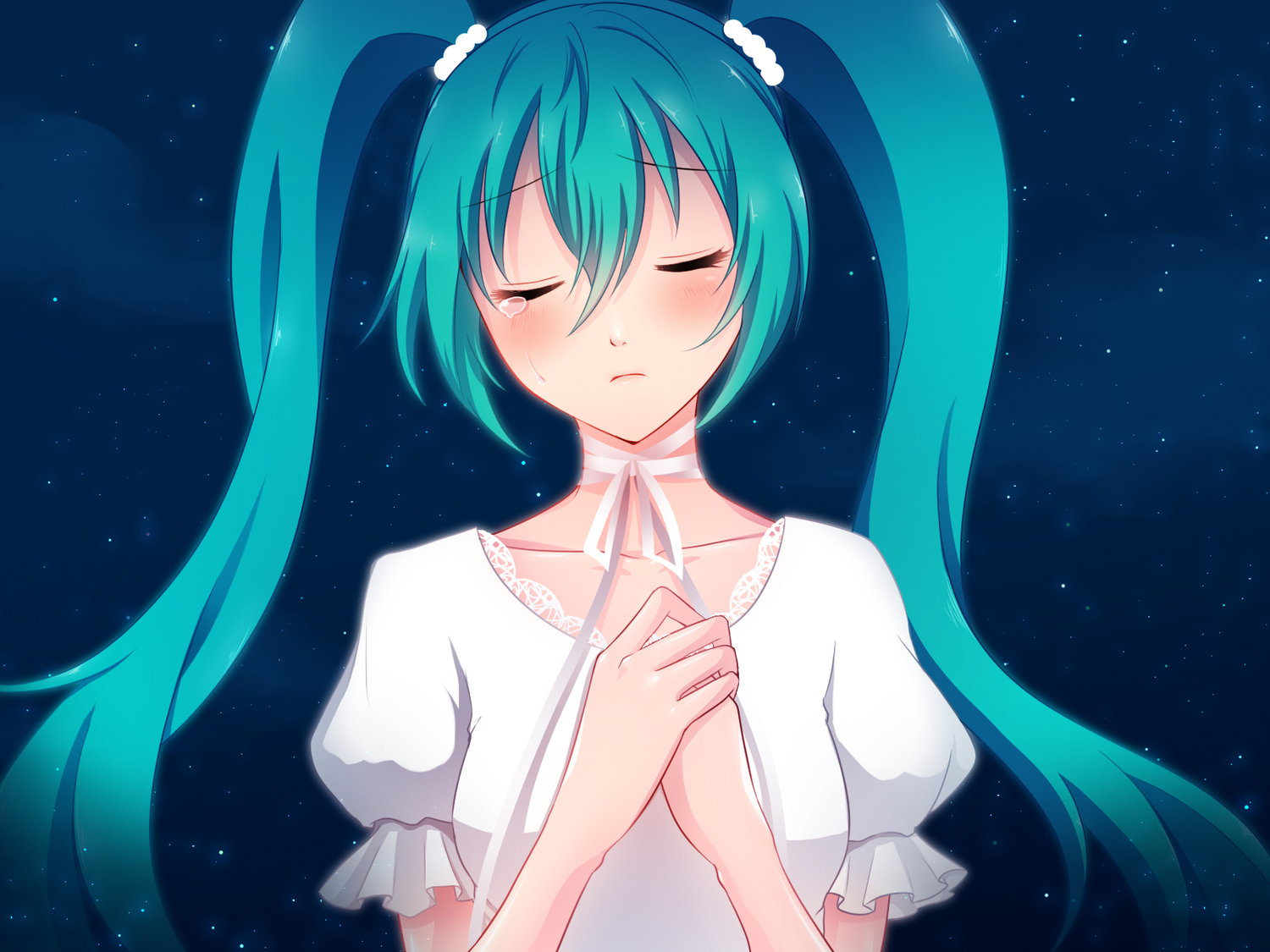close, fukufuku, hatsune_miku, vocaloid