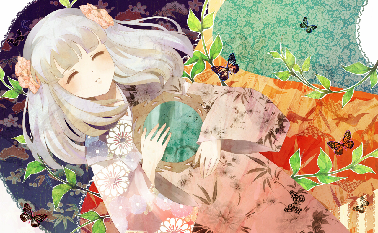 inuyasha, kanna_(inuyasha), saik
