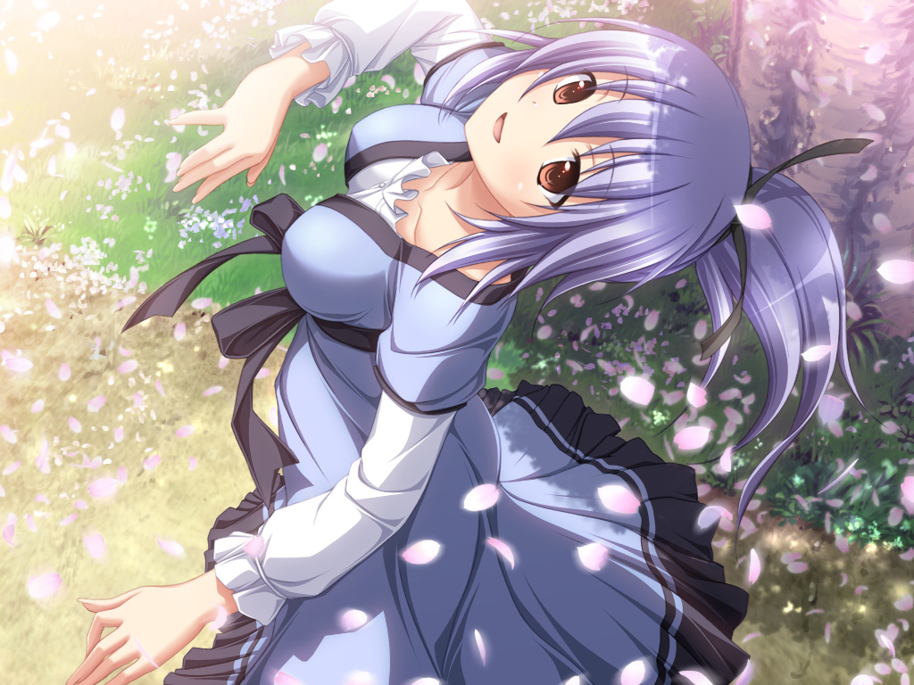 game_cg, kudo_hinano, mirai_nostalgia, siki
