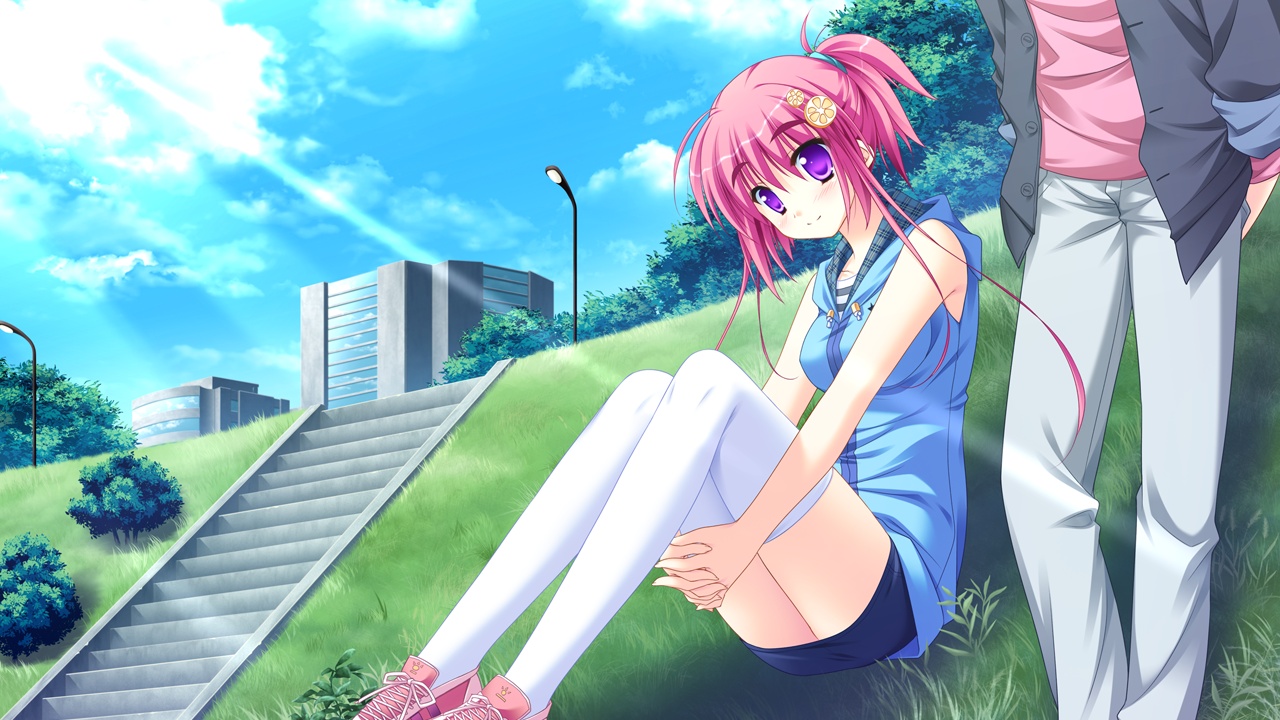 diamic_days, game_cg, koboshi_renko, lump_of_sugar, sesena_yau