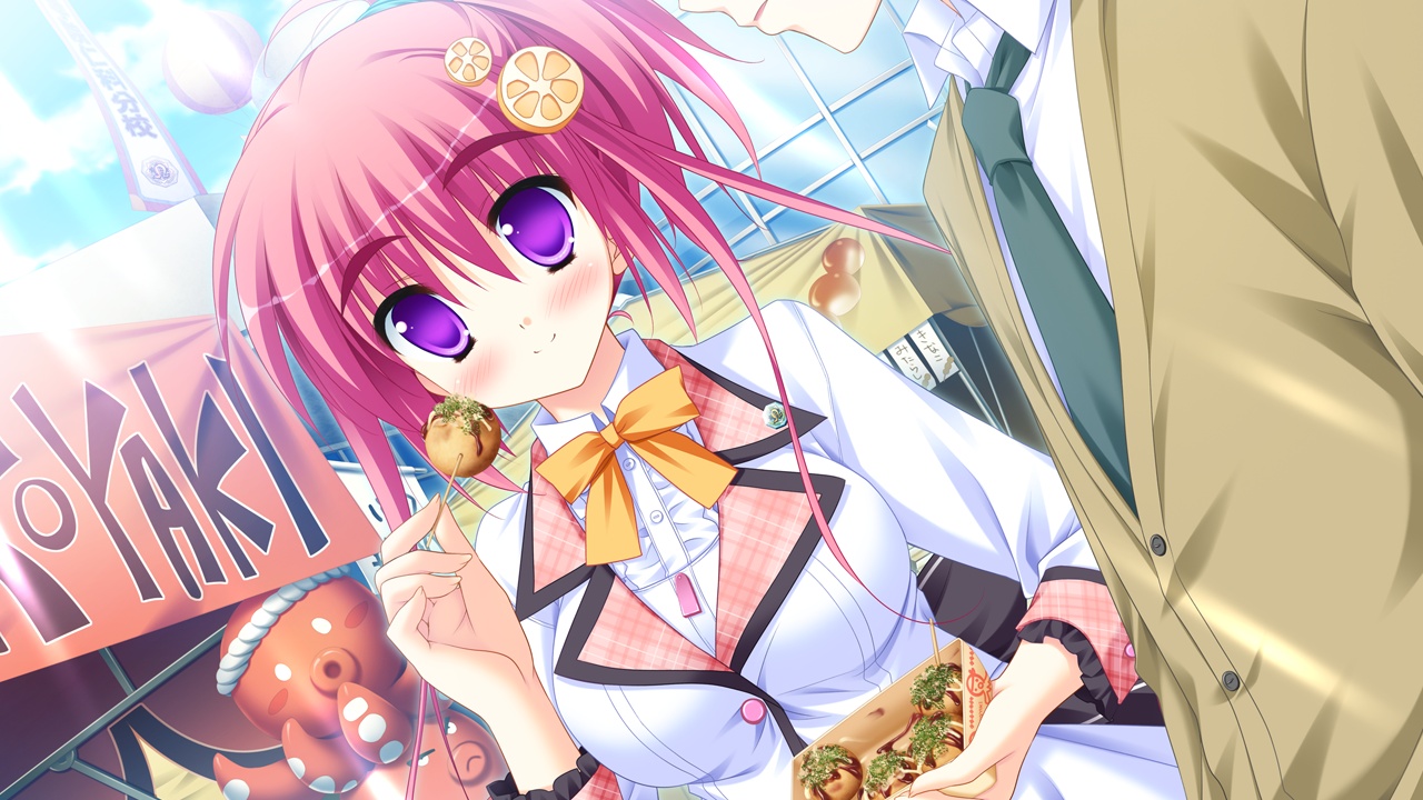 diamic_days, game_cg, koboshi_renko, lump_of_sugar, sesena_yau