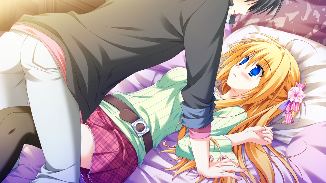 diamic_days, game_cg, hatsushiba_kisa, lump_of_sugar, sesena_yau