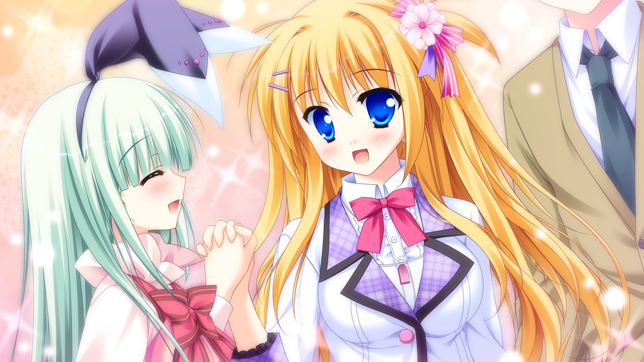 diamic_days, game_cg, hatsushiba_kisa, lump_of_sugar, sesena_yau