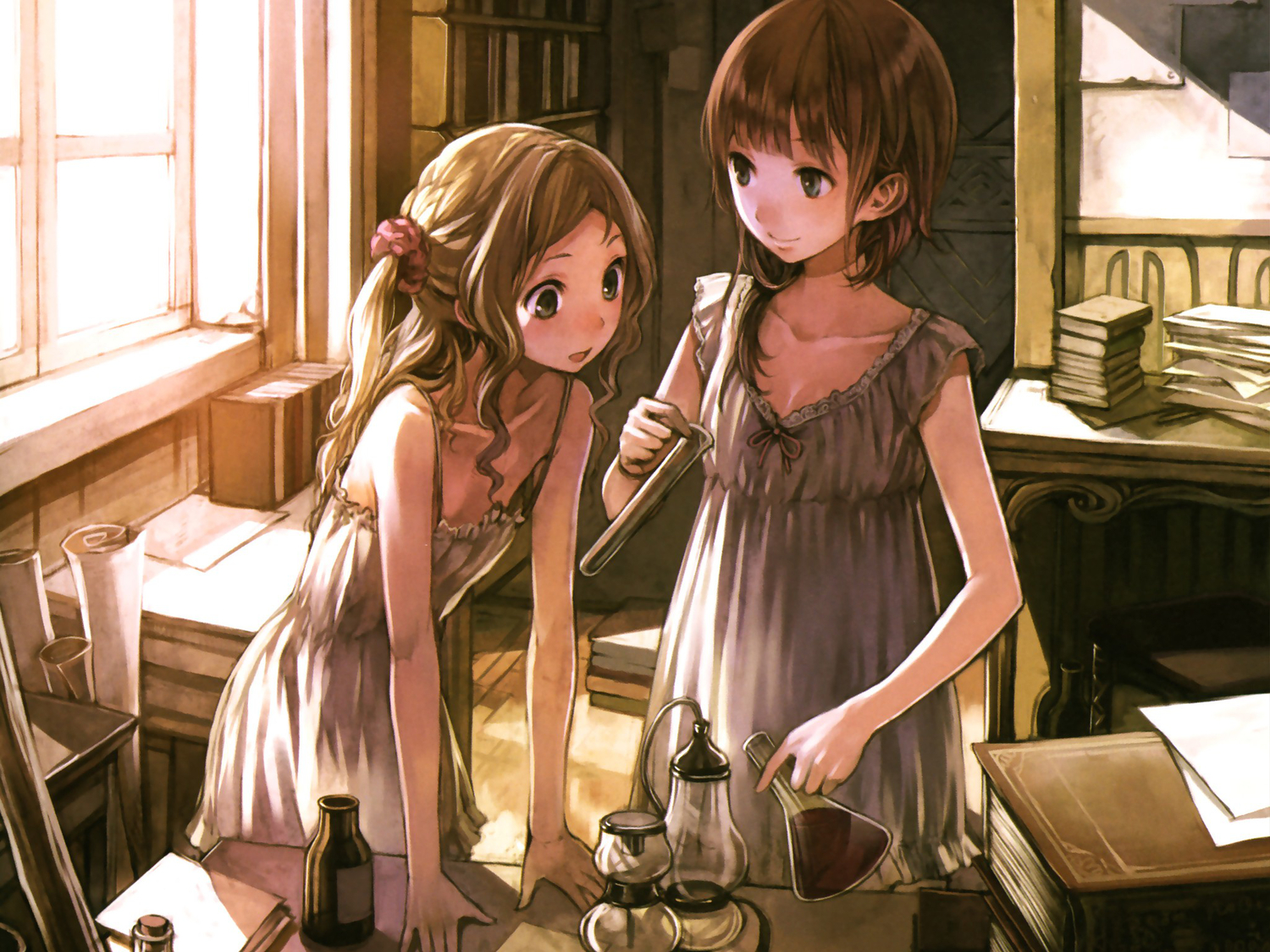 atelier_rorona, cuderia_von_feuerbach, kishida_mel, rororina_fryxell