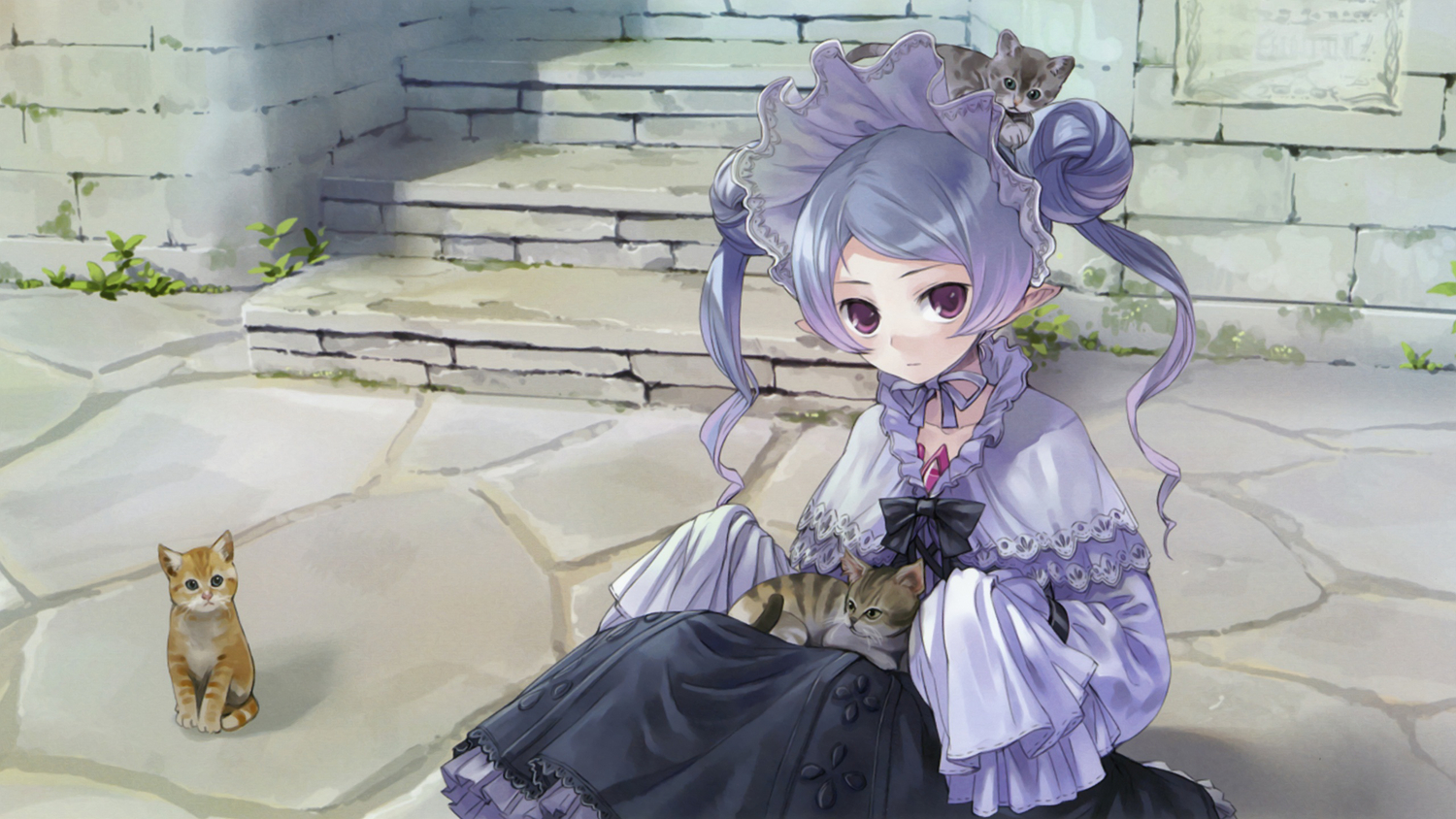 atelier_rorona, hom, kishida_mel, pointed_ears