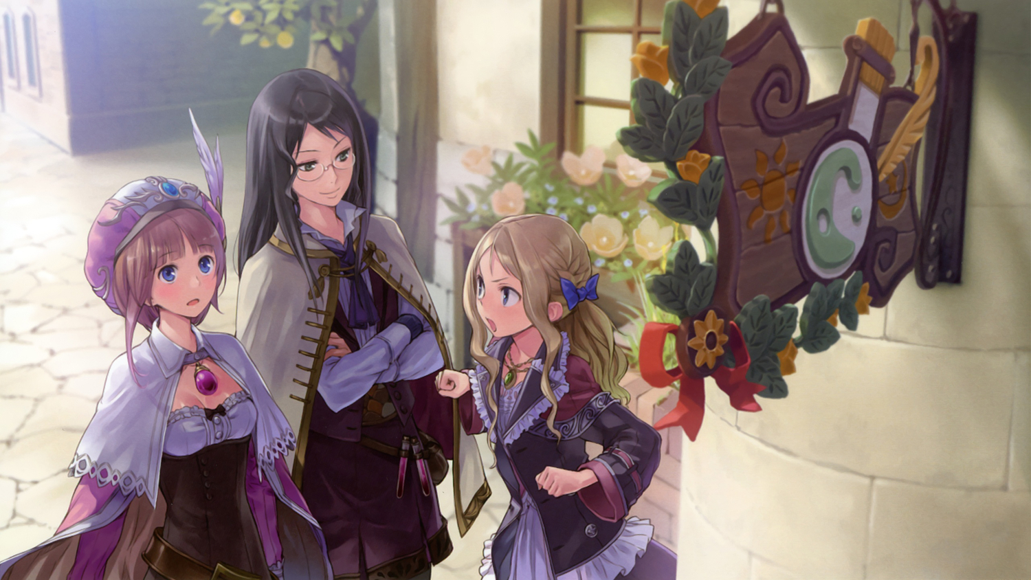 astrid_zxes, atelier_rorona, cuderia_von_feuerbach, kishida_mel, rororina_fryxell