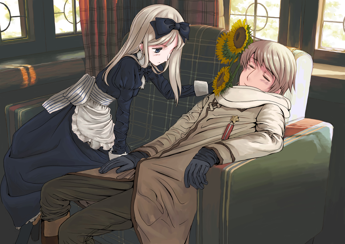 anthropomorphism, axis_powers_hetalia, belarus_(hetalia), male, russia_(hetalia)