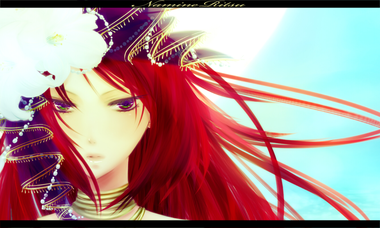 all_male, close, male, namine_ritsu, otoko_no_ko, red_hair, utau