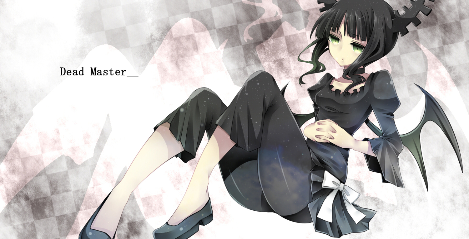 black_rock_shooter, takamiya_ren, takanashi_yomi