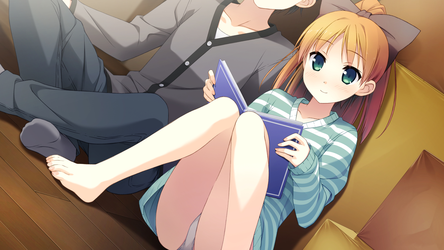 cube, game_cg, kantoku, male, minagawa_yuuhi, nagamine_tomoki, your_diary