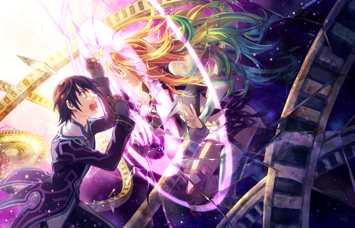 jude_mathis, milla_maxwell, minamigahara, tales_of_xillia