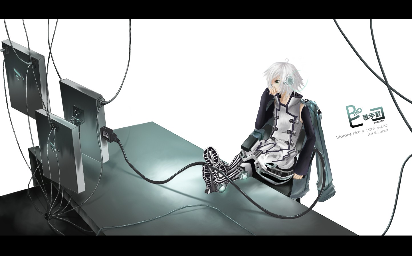jpeg_artifacts, utatane_piko, vocaloid, zoltruke