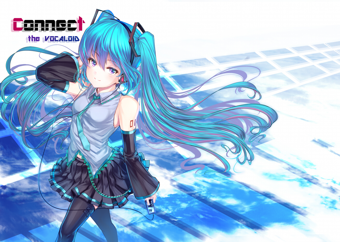hatsune_miku, shiokonbu, vocaloid