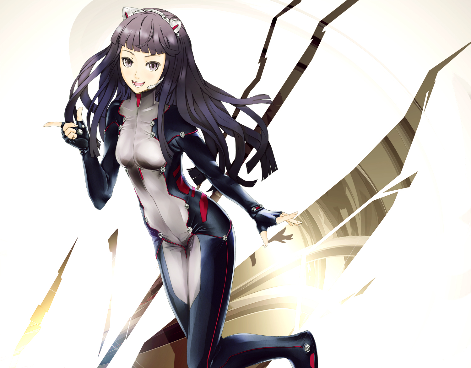 bodysuit, guilty_crown, infinote, skintight, tsugumi