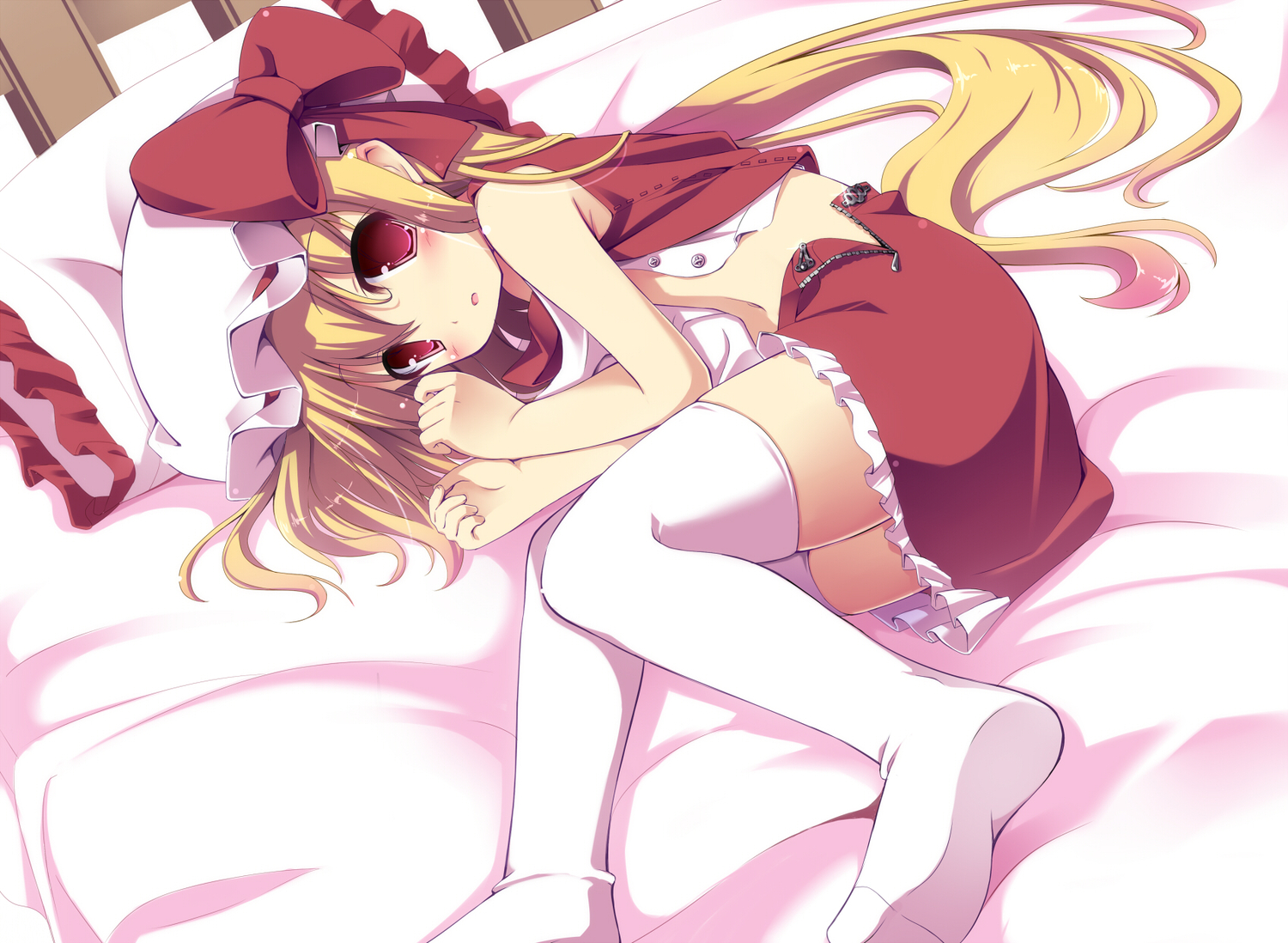 flandre_scarlet, masaki_(machisora), touhou