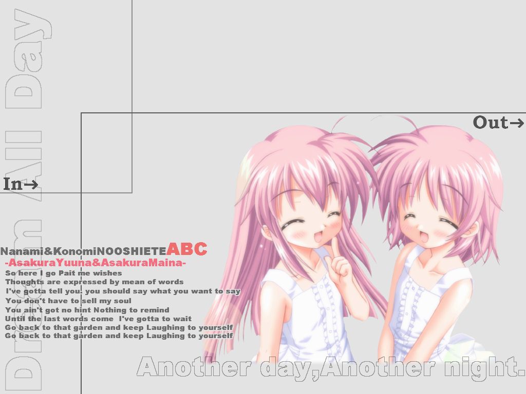 2girls, asakura_maina, asakura_yuna, blush, gray, hajimete_no_orusuban, jpeg_artifacts, loli