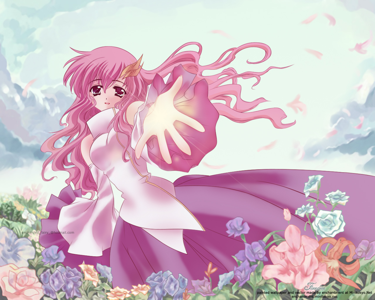 carnelian, gundam_seed, lacus_clyne, mobile_suit_gundam