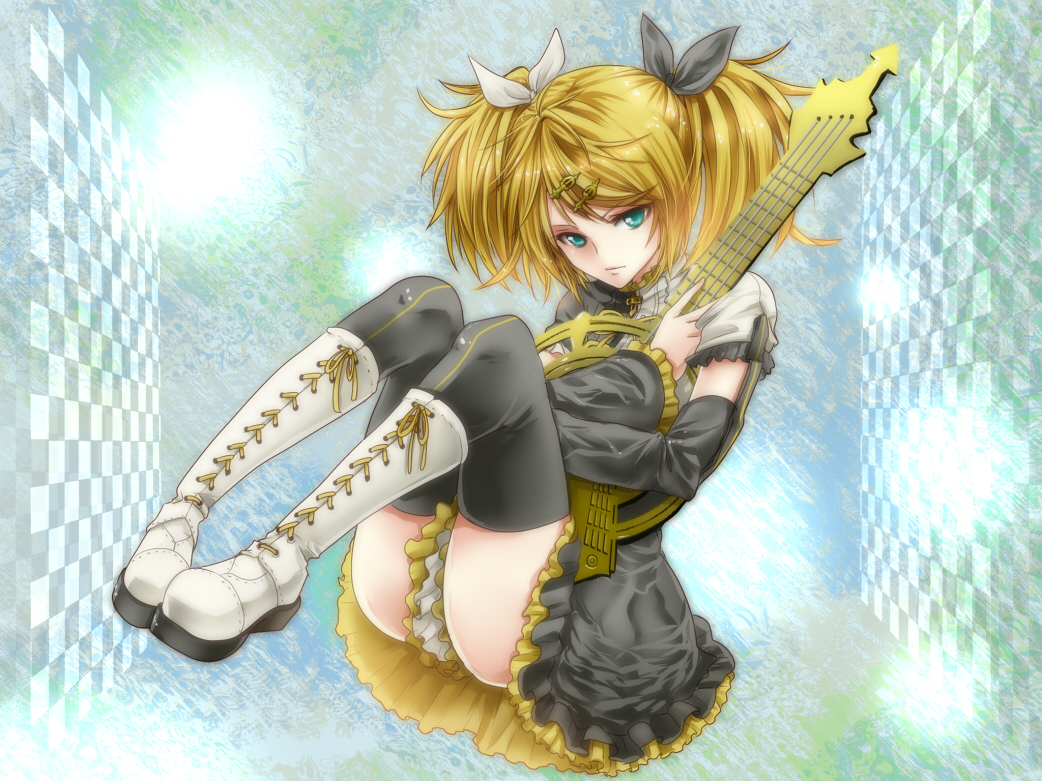 kagamine_rin, meltdown_(vocaloid), vocaloid