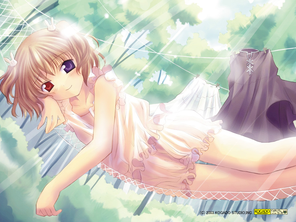 angel_rabbie, angelic_serenade, bicolored_eyes, brown_hair, lasty_farson, naruse_chisato