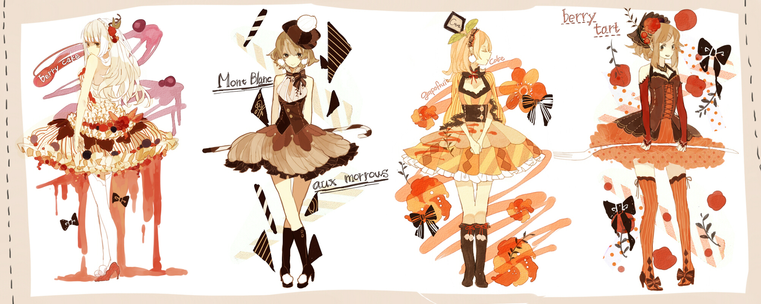 anbivarens, anthropomorphism, dress, original, tagme